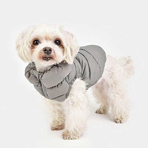 Puppia 8809638429595 Ultralight Vest A/Grey/S, 800 g