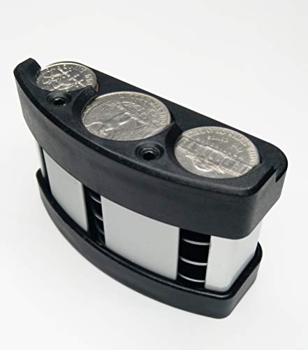 SU-CAMBIO Alluminum Coin Holder miniatura 3