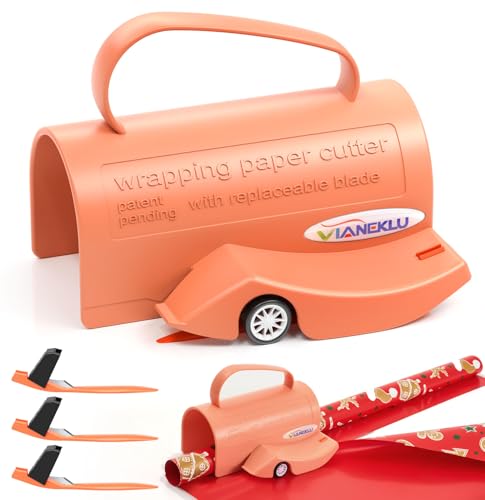 Wrapping Paper Cutter Slider