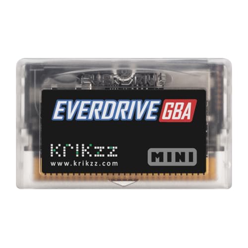 Image of EverDrive GBA Mini