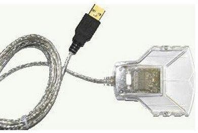 Gemalto Pc USB Tr Piv Smart Card Reader Consumer Electronics Electronics