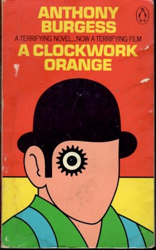 Clockwork Orange 0140032193 Book Cover