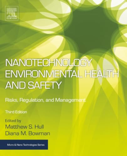Nanotechnology Environmental Health and Safety:... 0128135883 Book Cover
