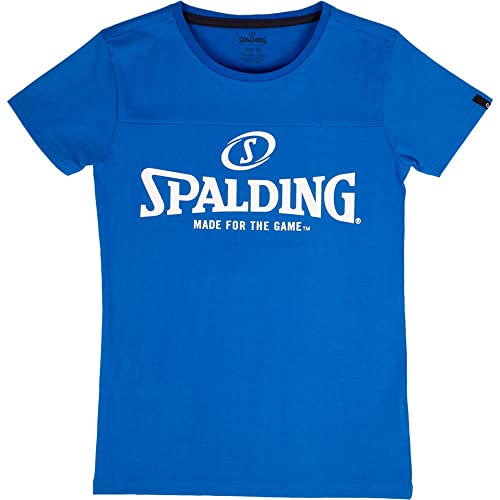T-shirt Spalding Essential Logo 3XL idéal pour vos matchs de basket du week-end