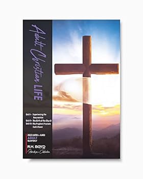 Paperback Adult Christian Life: April - June 2023 Book