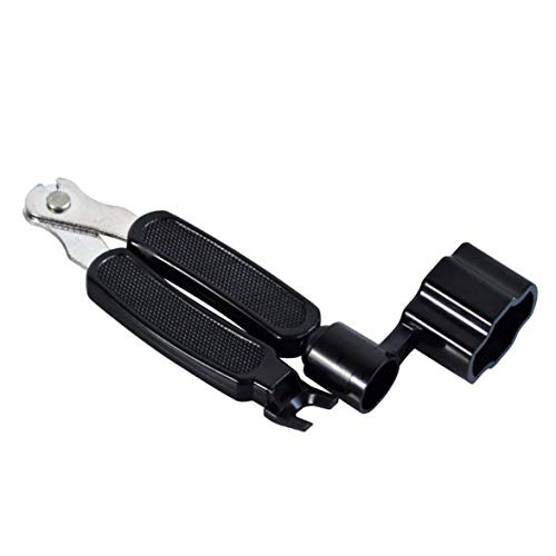 Kongqiabona Tool DREI-in-Eins-Werkzeug zum Ändern der Gitarrensaiten