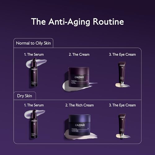 Caudalie Premier Cru Crema Ricarica - Refill crema viso anti-età globale - 50 ml - Nuova formula - 9