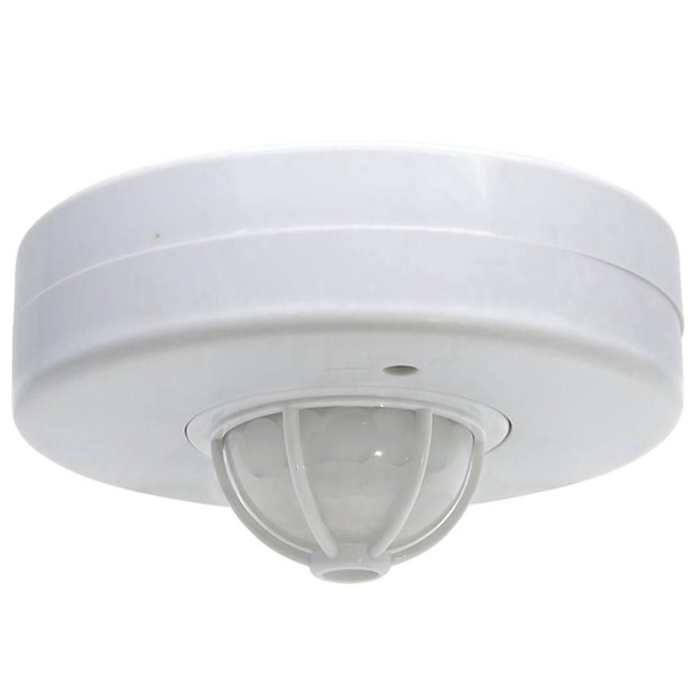 3X 3-12M 360 Gradi Sensore di Occupazione del Soffitto Sensore di Movimento Interruttore Luce Interruttore Sensore di Movimento PIR Alta Sensibilità