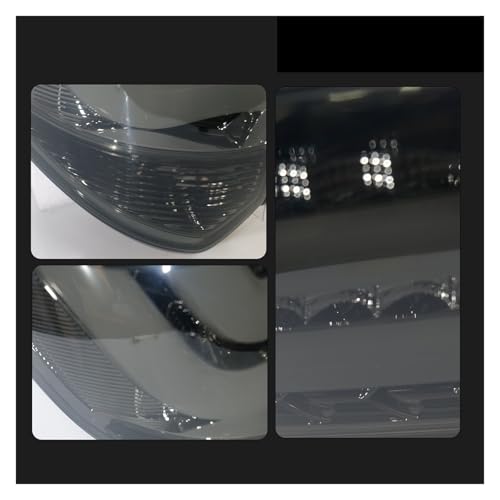 Luces traseras LED para Fortuner 2012-2015 soluciona faros opacos 5