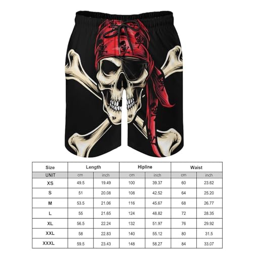 Maillot de bain séchage rapide rouge pour vos vacances