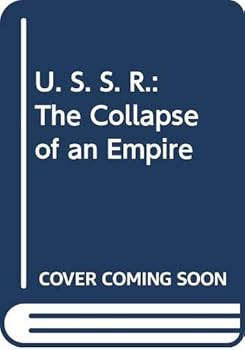 Paperback USSR: Collapse of an Empire Book
