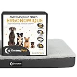 Imperméable | Ce tapis pour chien possède un couche supérieure en tissu douillet qui est protégée par une sous-couche imperméable. Résiste à l'humidité, aux accidents (incontinence) et à la bave, tout en restant doux et agréable pour votre animal de compagnie.