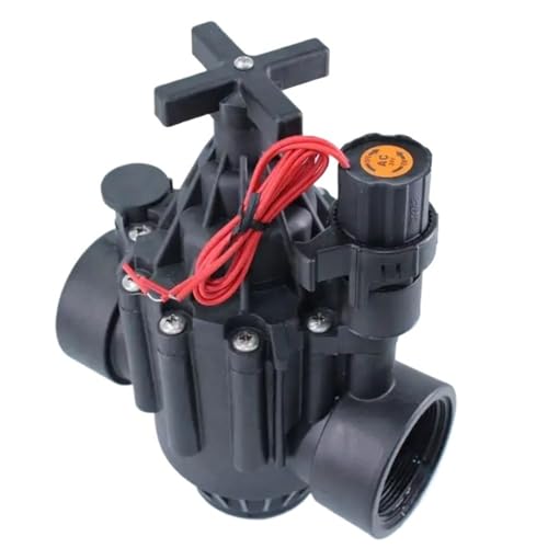 Électrovanne irrigation 2 pouces 220V vanne solénoïde pour arrosage agricole - 6
