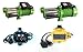 Produktbild chm Kreiselpumpe Jetpumpe Gartenpumpe INOX und Steuerung in verschiedenen Varianten. 1100-1650 Watt Gartenpumpe und Digitale Steuerungen. (1650 Watt Pumpe)