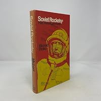 Soviet rocketry: past, present, and future 0030818656 Book Cover