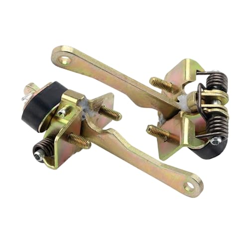 Correa de retención de puerta para Jeep Cherokee XJ 1984-2001 delantera izquierda y derecha, 2PCS