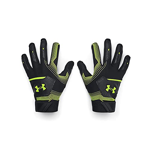 Gants de sport Under Armour Clean Up 21 Jaune (731) Blanc taille 90