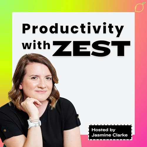 Productivity with Zest cover art