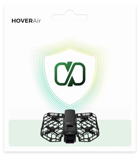 HOVERAir HOVERCare Basic X1 PRO(One Year Version)