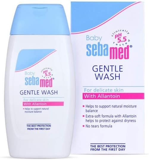Sebamed Baby Wash Lotion - Extra Soft, 200ml