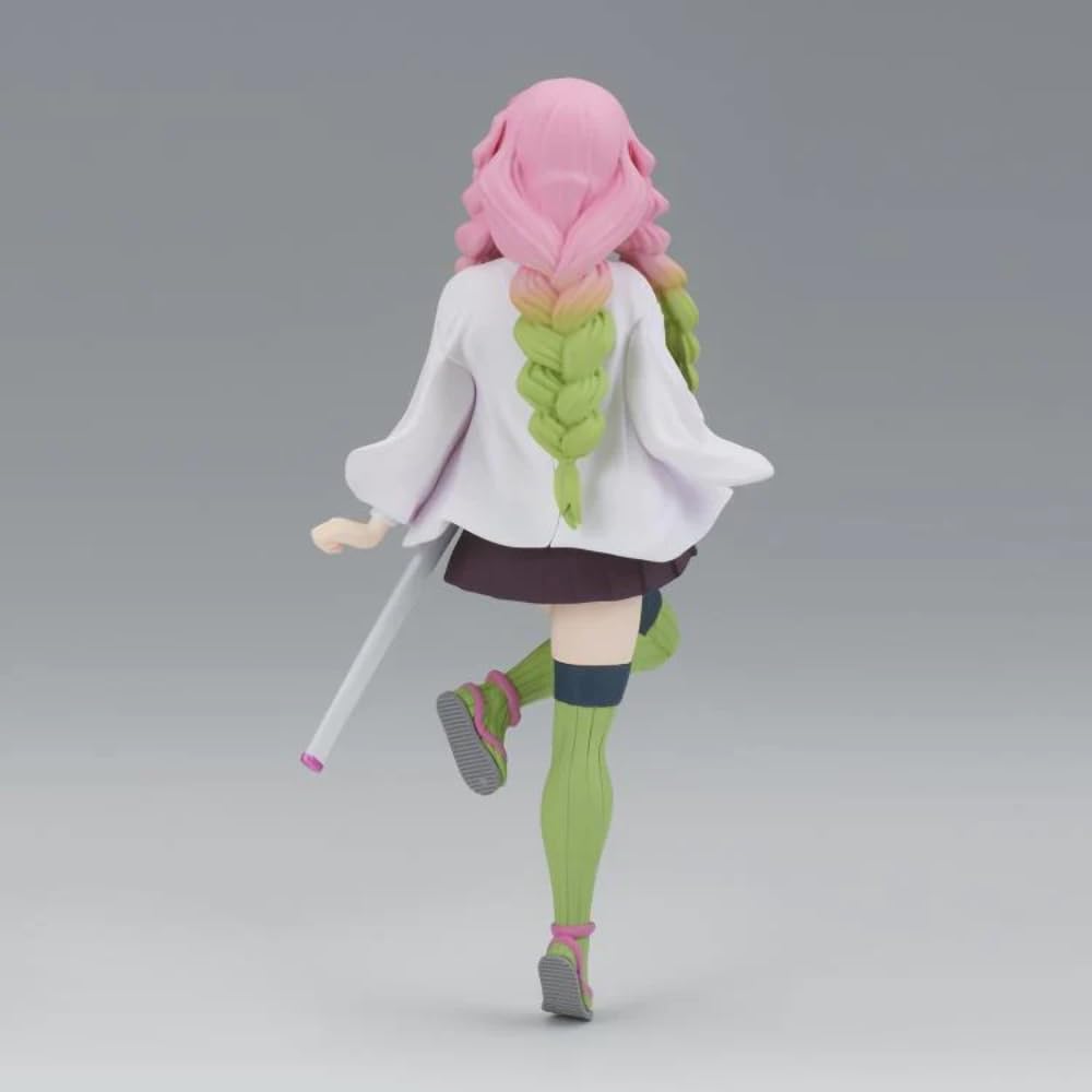 88673 - demon slayer vol.45 - mitsuri kanroji - statua 16cm
