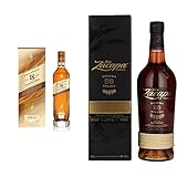 producto 1: Este whisky escocés blended Johnnie Walker de 18 años es una refinada elaboración envejecida durante 18 años de notas intensas y ricas que alcanza el equilibrio entre una trilogía de sabores y texturas