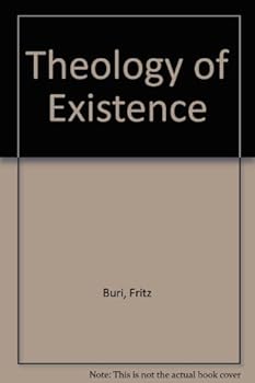 Hardcover Theology of Existence Book