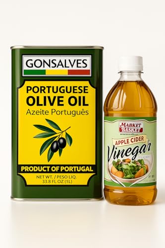Aceite de oliva extra virgen Gonsalves 33.8 fl oz