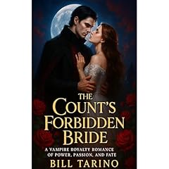 The Count’s Forbidden Bride Audiolibro Por Bill Tarino arte de portada