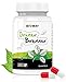 Produktbild BIOWAY Grüner Brenner - hochdosierte Kapseln mit Grünen-Kaffeebohnen-Extrakt und Guarana - Hergestellt in Deutschland - 90 Kapseln (59g)