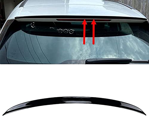 vebia Spoiler traseiro de teto para Mercedes Benz A Class W177 A180 A200 A35 A45, spoiler Wing Lip acessórios de estilo automático, A/ABS
