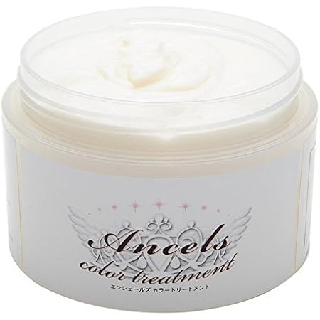 Amazon エンシェールズ クリップジョイント カラーバター デーモンレッド 0g トリートメント エンシェールズ おしゃれ染め 通販