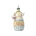 Enesco Sandman with Beach Scene, Multi Color