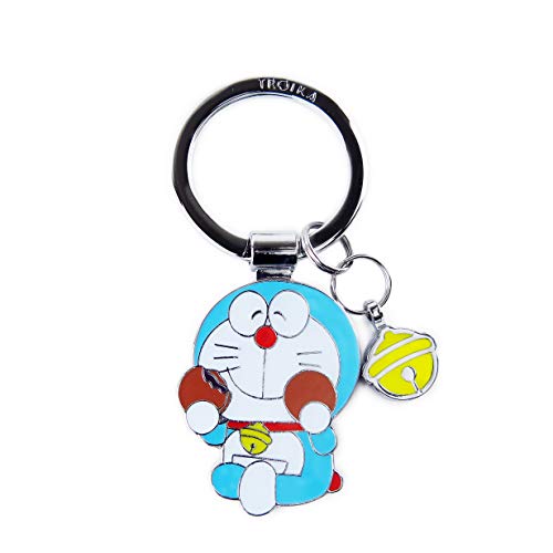 最安値 I M Doraemon Troika トロイカ フィギュアキーリング ドラえもん 鈴 Tr Kr Dora Suzuの価格比較