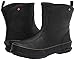 Bogs Men's Digger Mid Ankle Boot, Black, 8