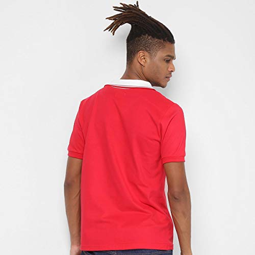 Camisa Internacional 1992 RetrôMania Vermelho