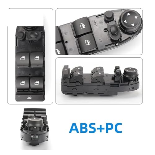 Interrupteur lève-vitre BMW X1 E84 X5 E70 X6 E71 - Commande conducteur électrique modèle B