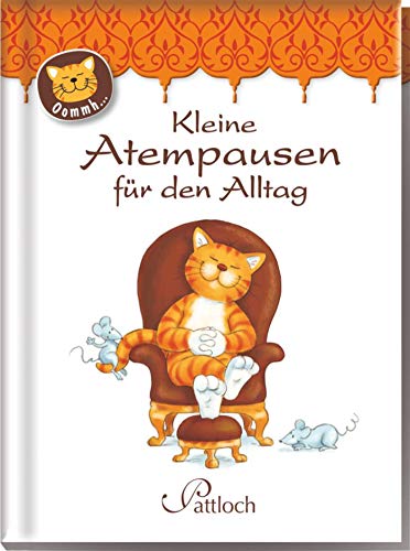 Oommh-Katze: Kleine Atempausen für den Alltag Oommh-Katze: Kleine Atempausen für den Alltag