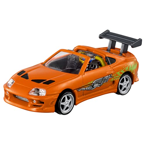 Image of Takara Tomy Tomica Premium TPu03 Fast and Furious Supra