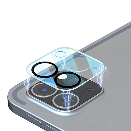 ���� iPad Pro 12.9/11 �J�����t�B���� iPad Pro 2022 2021 2020 �����Y�ی�t�B���� iPad Pro 12.9�C���`/11�C���` �����Y�K�[�h �����ߗ�/�d�x9H/�ϏՌ�/��U�h�~/��̌^/�ȒP�\��t��/�h�o�h�� i