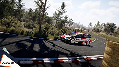 WRC 10 JUEGO PS5 - vue 10