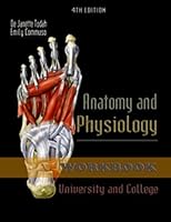 Anatomy And Physiology (Workbook) 9987030173 Book Cover