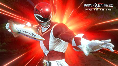 Power Rangers Battle for the Grid Collector's Edition (Xbox One)
