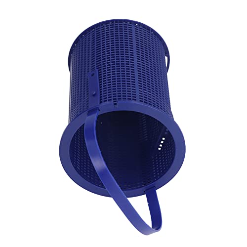 Panier Filtre Panier Écumoire,Panier D'écumoire de Piscine,Panier Skimmer Piscine,Panier pour filtre de piscine Installation Rapide Anti-Obstruction Pour Nettoyage De Piscines