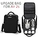BeisDirect Air 2S/Mavic Air 2 Carrying Case, Travel Backpack for DJI Air 2S/Mavic Air 2 Accessories, Waterproof Shockproof Shoulder Bag Travel Case Storage Bag Protective Bag