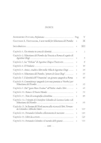 Ritratti, Libri, Giardini. Sebastiano Del Piombo, Fernando Colombo, Agostino Chigi. Ediz. Illustrata - 5