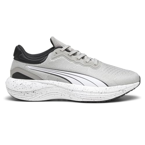 PUMA Mens Scend Pro Engineered Running Sneakers Shoes - Grey - Size 13 M