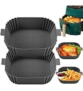 Airfryer Serie 1000 Friggitrice Ad Aria Con Cestello Flexi/doppio Da 7 - Foto 6