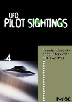 DVD UFO: Pilot Sightings [DVD] Book