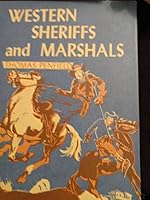 Western Sheriffs And Marshalls B006WF8P8Q Book Cover